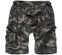 Short de Brandit - Short BDU Ripstop - S à 7XL - pour Homme - camouflage sombre S