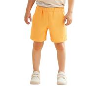 Short de catégori : short décontracté solide pour la vie quotidienne, les loisirs, idéal pour les tout-petits, polyvalent, résistant, parfait pour une taille élastique confortable, entretien facile
