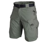 Short de Chantier Homme Trail Tactique Sport Short Chantier Travail Bermuda Homme Sport Course Ventes Flash du Jour Vert uni Poche zippée 3XL Vetement de Travail Vert XL