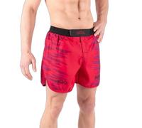 Short de combat Boa Fightwear Grappler Player Noir M