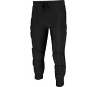 Short de compression 3/4 Reusch Soft Padded Noir L Unisex