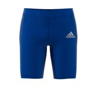 Short de compression - Adidas Techfit - Bleu - Homme - Fitness - Respirant S