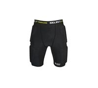 Select Short compression avec pads noir M