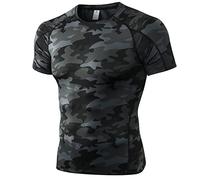 Short De Compression De Sport à SéChage Rapide pour Hommes, DéBardeur De Fitness à Haute éLasticité, Gilet De Course à Pied De Yoga 1053