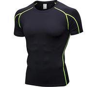 Short De Compression De Sport à SéChage Rapide pour Hommes, DéBardeur De Fitness à Haute éLasticité, Gilet De Course à Pied De Yoga 1053