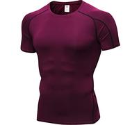 Short De Compression De Sport à SéChage Rapide pour Hommes, DéBardeur De Fitness à Haute éLasticité, Gilet De Course à Pied De Yoga 1053