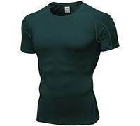 Short De Compression De Sport à SéChage Rapide pour Hommes, DéBardeur De Fitness à Haute éLasticité, Gilet De Course à Pied De Yoga 1053