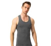 Short De Compression De Sport à SéChage Rapide pour Hommes, DéBardeur De Fitness à Haute éLasticité, Gilet De Course à Pied De Yoga 1053