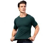 Short De Compression De Sport à SéChage Rapide pour Hommes, DéBardeur De Fitness à Haute éLasticité, Gilet De Course à Pied De Yoga 1053