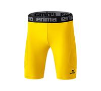 Erima 2290708 Collant de Base Mixte Adulte, Jaune, FR (Taille Fabricant : XL)