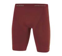 Short de compression enfant Errea Denis Orange 11/12 ans