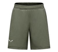 Salewa Puez Talveno 4 Shorts Vert 3-4 Years Enfants