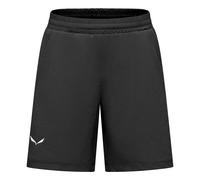 Salewa Puez Talveno 4 Shorts Noir 3-4 Years Enfants