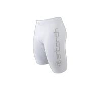Short de compression Entorch Action Blanc M