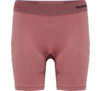 Short de compression femme Hummel hmlfirst training Rose XL/2XL