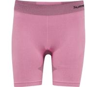 Short de compression femme Hummel hmlfirst training Rose XS/S