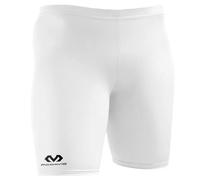 Short de compression Femme McDavid HDC Blanc 2XL Female