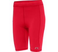Newline Short de compression Core Sprinters Femme Rouge L