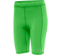 Short de compression femme Newline core sprinters Vert L