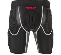 Short de compression Fly Racing Barricade Noir