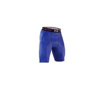 Mcdavid Short de Compression Homme Royal FR : S (Taille Fabricant : S)