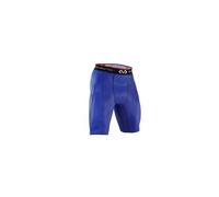 Short McDavid Compression Shorts bleu - XL