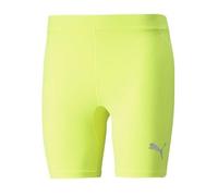 Short de compression Jaune Homme Puma Basela M
