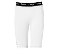 Short de compression Kempa Attitude Blanc S