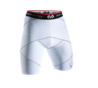 MC David Short de Compression pour Adducteurs - Cross Compression - Noir ou Blanc - pour Hommes ou Femmes