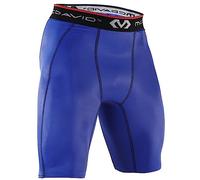 Short de compression McDavid HDC Bleu S Male