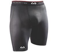 Short de compression McDavid HDC Noir XL Male