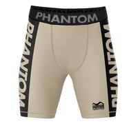 Short de compression Phantom Athletics Vector Apex Beige XL