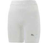 Short de compression Puma blanc G