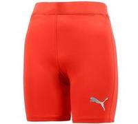 Short de compression Puma rouge G