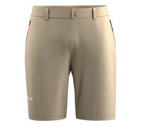 Salewa Puez Talveno Durastretch Shorts Beige XL Homme