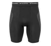 Short de compression Stanno Equip Noir S Unisex
