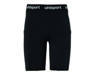 Short de compression Uhlsport pro Tights Noir 2XL Unisex