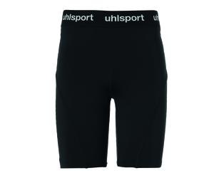 Short de compression Uhlsport pro Tights Noir L Unisex