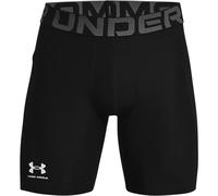 Under Armour Shorts HeatGear – couche de base – Noir – Homme S – Coupe régulière