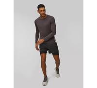 Short De Course 2 En 1 Pour Hommes On Pace Short 1me10202343-iron