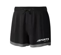 Short de Course 2 en 1 pour Hommes Short de Sport Short d'entraînement pour Marathon en extérieur