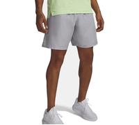 Short de course homme 21 cm- séchage rapide et confortable Under Armour gris M