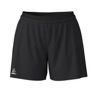 Short de course loeffler femme assl