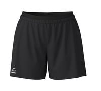 Short de course loeffler femme assl