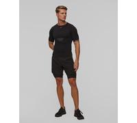 Short De Course Noir Pour Hommes X-bionic Effektor 2in1 Efr520s25m-b132 XXL