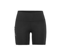 Short de course pour femmes Craft PRO Trail Tights 2 noir XL