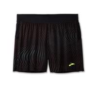 Short de course pour homme Brooks Sherpa 5" Short M noir S
