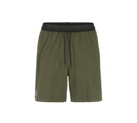 Short de course pour hommes Craft PRO Hypervent 2 vert L
