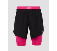 Short De Course Pour Hommes X-bionic Effektor 2in1 Efr520s25m-b133