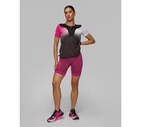 Short De Course Rose Pour Femmes X-bionic Xceed Run Short Tights Xcr5sts25w-p150 M